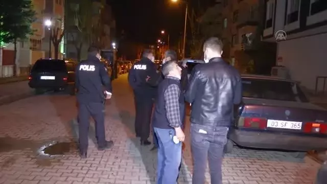 AFYONKARAHİSAR - Pencereden düşen yaşlı kadın öldü AFYONKARAHİSAR - Pencereden düşen yaşlı kadın öldü