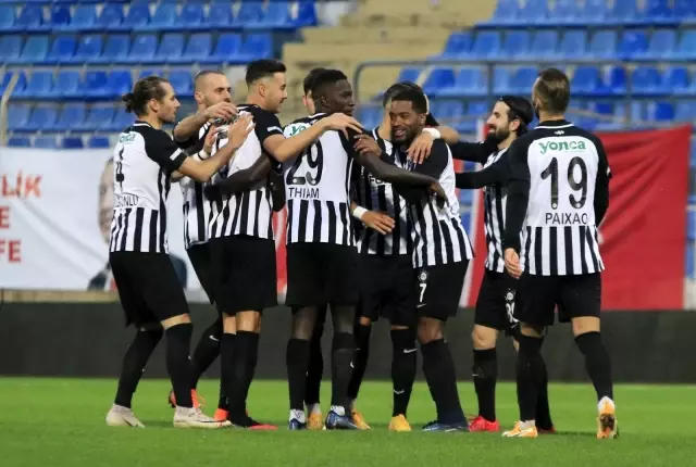 Altay, Adanaspor'u ağırlıyor Altay, Adanaspor'u ağırlıyor