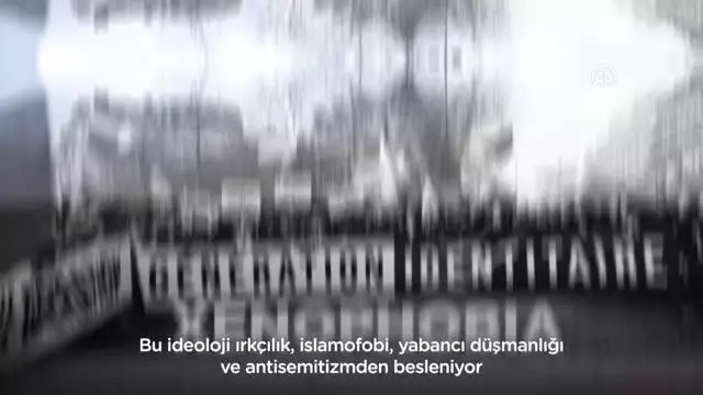 Altun'dan 'Avrupalı ırkçıların nefret ateşini İslam'ın barış mesajıyla söndürelim' çağrısı Altun'dan 'Avrupalı ırkçıların nefret ateşini İslam'ın barış mesajıyla söndürelim' çağrısı