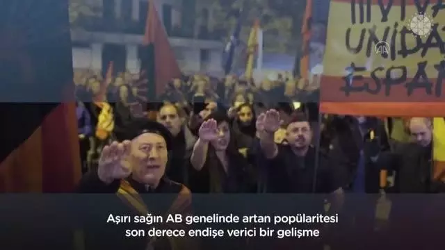 Altun'dan 'Avrupalı ırkçıların nefret ateşini İslam'ın barış mesajıyla söndürelim' çağrısı Altun'dan 'Avrupalı ırkçıların nefret ateşini İslam'ın barış mesajıyla söndürelim' çağrısı