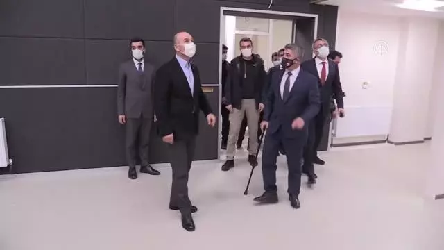 Son Dakika | Bakan Soylu'nun incelemeleri Son Dakika | Bakan Soylu'nun incelemeleri