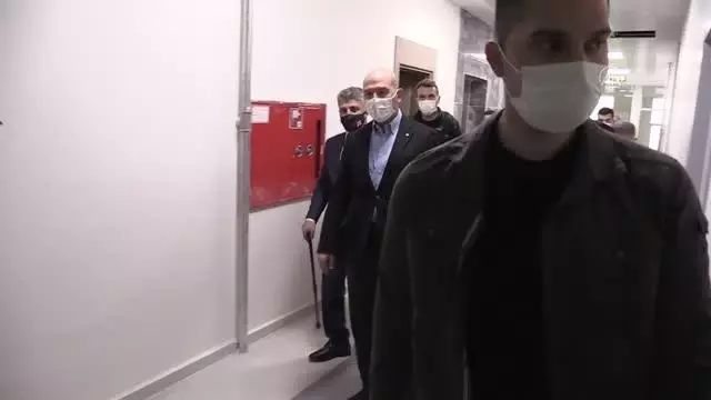 Son Dakika | Bakan Soylu'nun incelemeleri Son Dakika | Bakan Soylu'nun incelemeleri