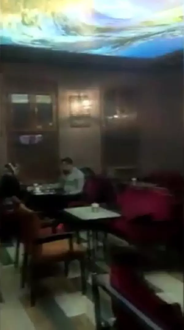 Son dakika haberleri! BEYOĞLU'NDA EĞLENCE MEKANINA KORONAVİRÜS BASKINI KAMERADA Son dakika haberleri! BEYOĞLU'NDA EĞLENCE MEKANINA KORONAVİRÜS BASKINI KAMERADA