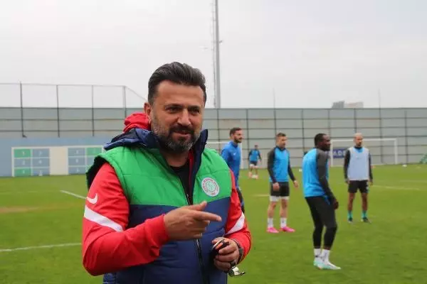SPOR Bülent Uygun: Bahanelerin arkasına sığınamayız. Biz Rizespor'uz SPOR Bülent Uygun: Bahanelerin arkasına sığınamayız. Biz Rizespor'uz