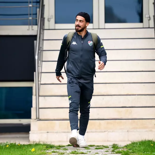 Bursaspor'da Samsunspor maçı hazırlıkları tamamlandı