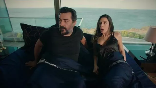 Celil Nalçakan'dan Ahu Yağtu'yla aşk yaşadığı iddialarına tuhaf cevap: Manasız bir orta alan mücadelesi Celil Nalçakan'dan Ahu Yağtu'yla aşk yaşadığı iddialarına tuhaf cevap: Manasız bir orta alan mücadelesi