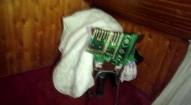 ceza yememek icin saklandigi yer polisi bile 14073732 o