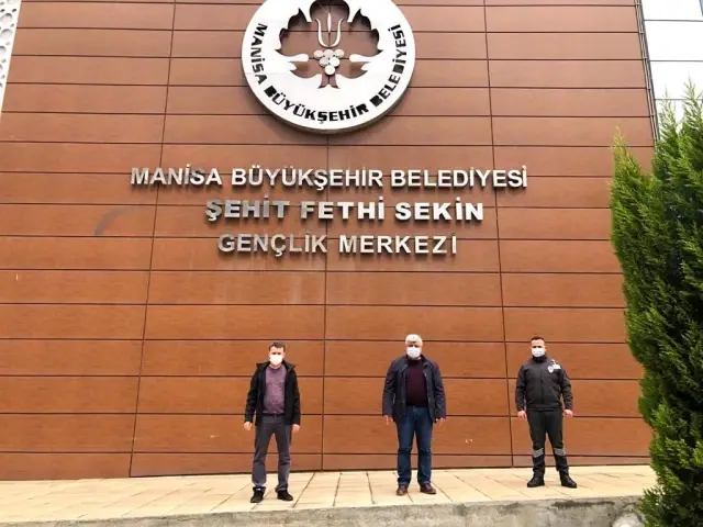 Daire Başkanı Duman ilçelerdeki personeli bilgilendiriyor Daire Başkanı Duman ilçelerdeki personeli bilgilendiriyor