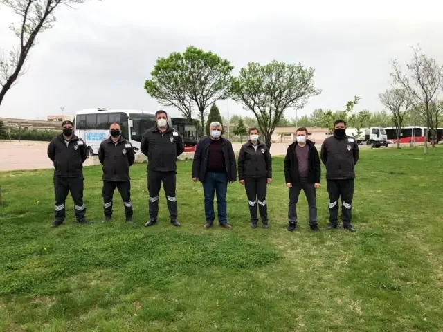 Daire Başkanı Duman ilçelerdeki personeli bilgilendiriyor Daire Başkanı Duman ilçelerdeki personeli bilgilendiriyor
