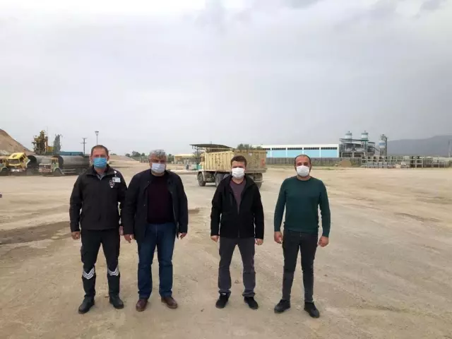 Daire Başkanı Duman ilçelerdeki personeli bilgilendiriyor Daire Başkanı Duman ilçelerdeki personeli bilgilendiriyor