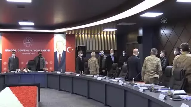 Son dakika haber: İçişleri Bakanı Soylu, güvenlik toplantısına katıldı Son dakika haber: İçişleri Bakanı Soylu, güvenlik toplantısına katıldı