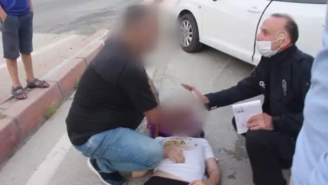 İki otomobilin çarpışması sonucu 3 kişi yaralandı İki otomobilin çarpışması sonucu 3 kişi yaralandı