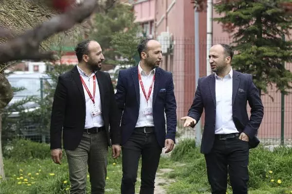 Son dakika... İkisi sağlıkçı üçüzlerden temizlik, maske ve mesafe uyarısı Son dakika... İkisi sağlıkçı üçüzlerden temizlik, maske ve mesafe uyarısı