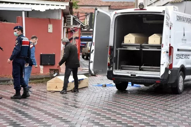 Gözü dönen üvey evlat, pompalı tüfekle dehşet saçtı