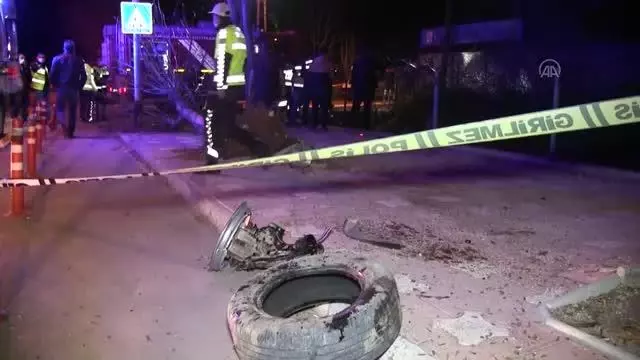 Son dakika haberleri! KAHRAMANMARAŞ - Su kanalına düşen cipin sürücüsü öldü
