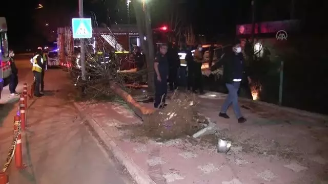 Son dakika haberleri! KAHRAMANMARAŞ - Su kanalına düşen cipin sürücüsü öldü