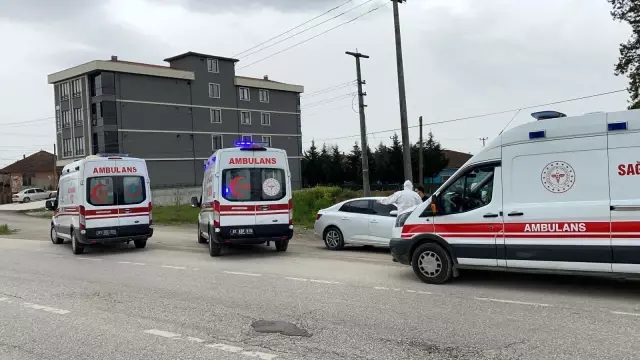 Karantina ihlali yapan 6 kişi uygulamada yakalandı Karantina ihlali yapan 6 kişi uygulamada yakalandı