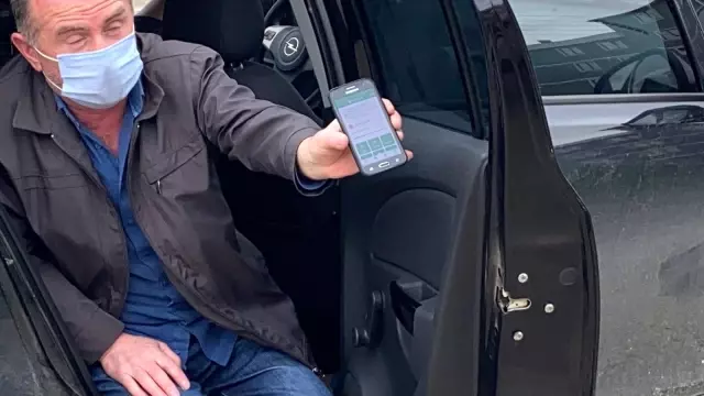 Karantina ihlali yapan 6 kişi uygulamada yakalandı Karantina ihlali yapan 6 kişi uygulamada yakalandı