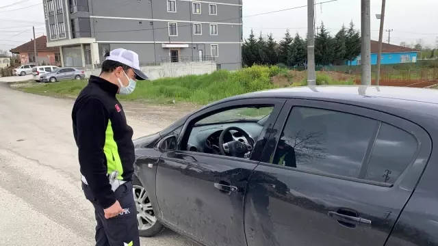 Karantina ihlali yapan 6 kişi uygulamada yakalandı Karantina ihlali yapan 6 kişi uygulamada yakalandı