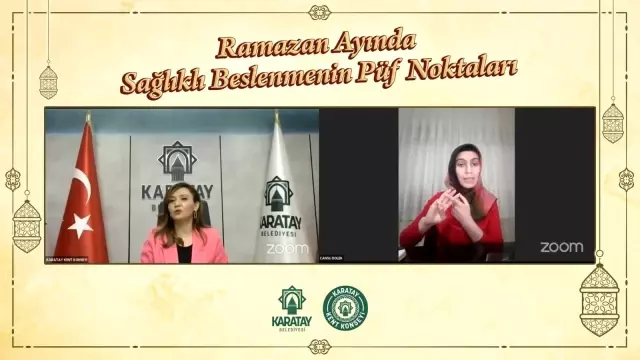 Karatay Kent Konseyi'nin sosyal projeleri sürüyor Karatay Kent Konseyi'nin sosyal projeleri sürüyor