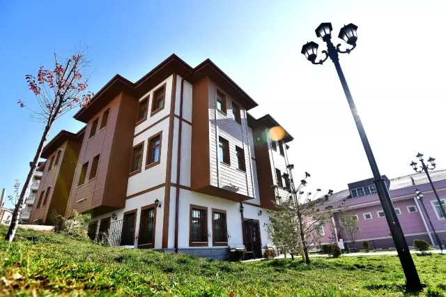Keçiören'e 10 yeni mahalle konağı Keçiören'e 10 yeni mahalle konağı