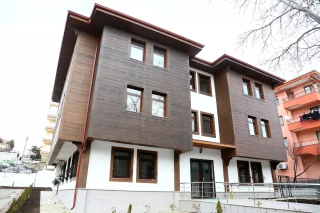 Keçiören'e 10 yeni mahalle konağı Keçiören'e 10 yeni mahalle konağı
