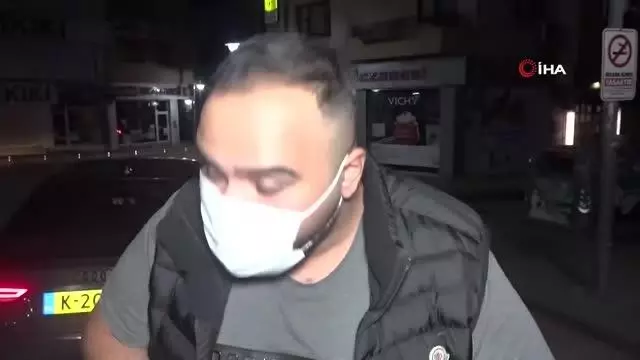 Son dakika haberi! Kısıtlamayı deldi, cezayı görünce basın mensuplarına tepki gösterdi Son dakika haberi! Kısıtlamayı deldi, cezayı görünce basın mensuplarına tepki gösterdi