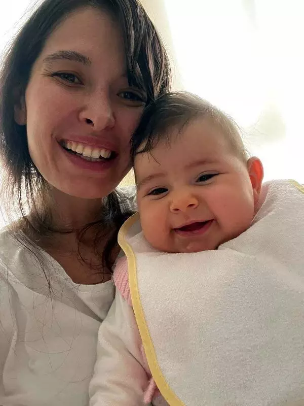 Koruma tedbiri olan baba, 4 aylık Asya'yı annesinden kaçırdı Koruma tedbiri olan baba, 4 aylık Asya'yı annesinden kaçırdı
