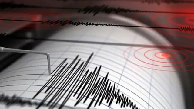 Muğla'nın Datça ilçesi açıklarında 4.2 büyüklüğünde deprem Muğla'nın Datça ilçesi açıklarında 4.2 büyüklüğünde deprem