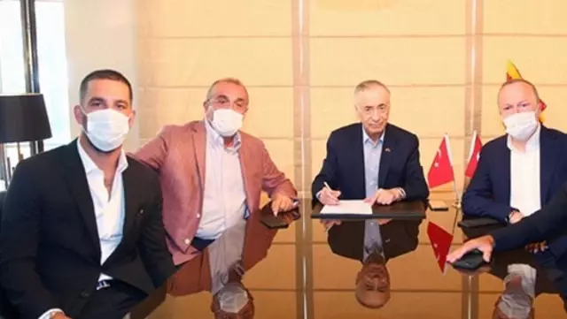 Mustafa Cengiz, 'Sizi motive etmek için öyle konuştum' mesajını Arda aracılığıyla takıma gönderdi Mustafa Cengiz, 'Sizi motive etmek için öyle konuştum' mesajını Arda aracılığıyla takıma gönderdi