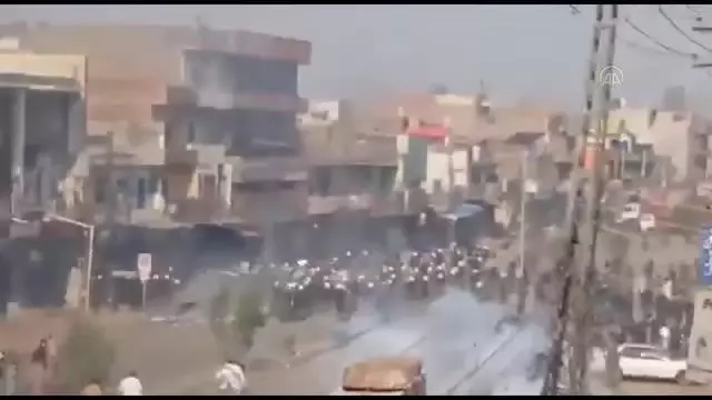 Son dakika haber | Pakistan'da TLP partisi destekçileri ile güvenlik güçleri arasında çıkan çatışmada 3 kişi öldü Son dakika haber | Pakistan'da TLP partisi destekçileri ile güvenlik güçleri arasında çıkan çatışmada 3 kişi öldü