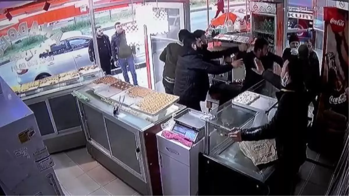 Baba-oğulu darbeden şehir magandaları pompalı tüfekle kurşun yağdırdı