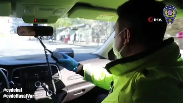 Son dakika haber... Polis memuru korona virüsten hayatını kaybetti