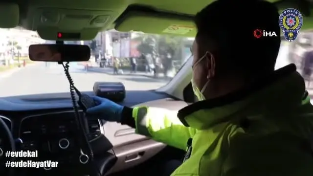Son dakika haber... Polis memuru korona virüsten hayatını kaybetti
