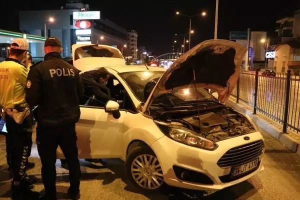 Son dakika haber: Polisten kaçanlara 16 bin TL ceza Son dakika haber: Polisten kaçanlara 16 bin TL ceza
