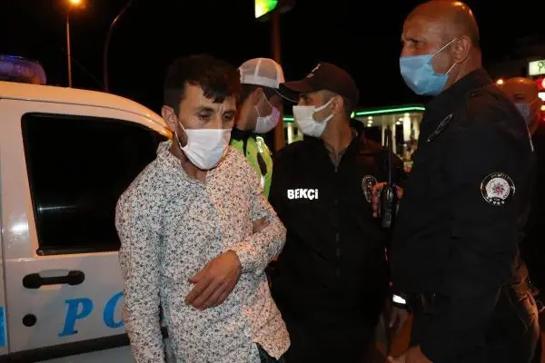 Son dakika haber: Polisten kaçanlara 16 bin TL ceza Son dakika haber: Polisten kaçanlara 16 bin TL ceza