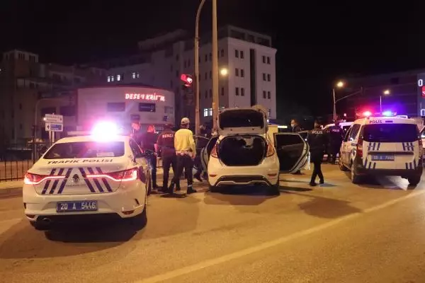 Son dakika haber: Polisten kaçanlara 16 bin TL ceza Son dakika haber: Polisten kaçanlara 16 bin TL ceza