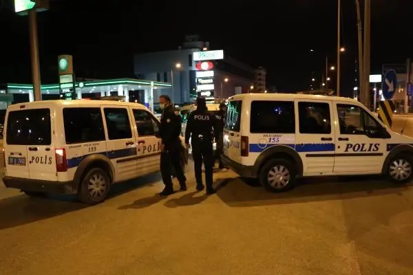 Son dakika haber: Polisten kaçanlara 16 bin TL ceza Son dakika haber: Polisten kaçanlara 16 bin TL ceza