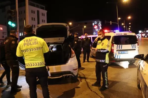 Son dakika haber: Polisten kaçanlara 16 bin TL ceza Son dakika haber: Polisten kaçanlara 16 bin TL ceza