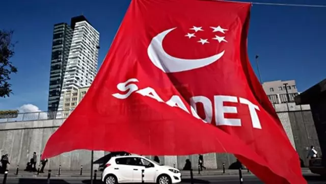 Saadet Partisi İstanbul Kadın Kolları Sorumlusu görevine bir erkek atandı! Sosyal medya karıştı Saadet Partisi İstanbul Kadın Kolları Sorumlusu görevine bir erkek atandı! Sosyal medya karıştı