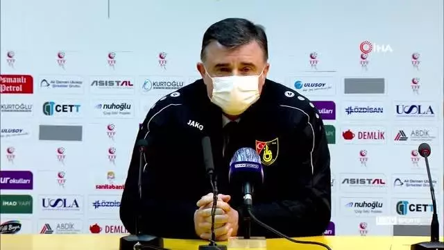 - Saffet Akyüz: 'Bizim için güzel bir galibiyet oldu'- İstanbulspor Teknik Direktörü Saffet Akyüz: - 'Uzun süredir böyle farklı kazanmamıştık' - Saffet Akyüz: 'Bizim için güzel bir galibiyet oldu'- İstanbulspor Teknik Direktörü Saffet Akyüz: - 'Uzun süredir böyle farklı kazanmamıştık'