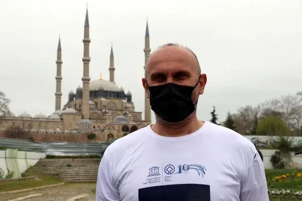 Son dakika haberleri! EDİRNE SELİMİYE'NİN UNESCO'YA GİRİŞİNİN 10'UNCU YILINDA, 10 ATLETLE ÇEVRESİNDE KOŞU Son dakika haberleri! EDİRNE SELİMİYE'NİN UNESCO'YA GİRİŞİNİN 10'UNCU YILINDA, 10 ATLETLE ÇEVRESİNDE KOŞU