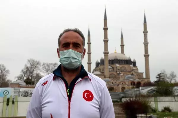 Son dakika haberleri! EDİRNE SELİMİYE'NİN UNESCO'YA GİRİŞİNİN 10'UNCU YILINDA, 10 ATLETLE ÇEVRESİNDE KOŞU Son dakika haberleri! EDİRNE SELİMİYE'NİN UNESCO'YA GİRİŞİNİN 10'UNCU YILINDA, 10 ATLETLE ÇEVRESİNDE KOŞU