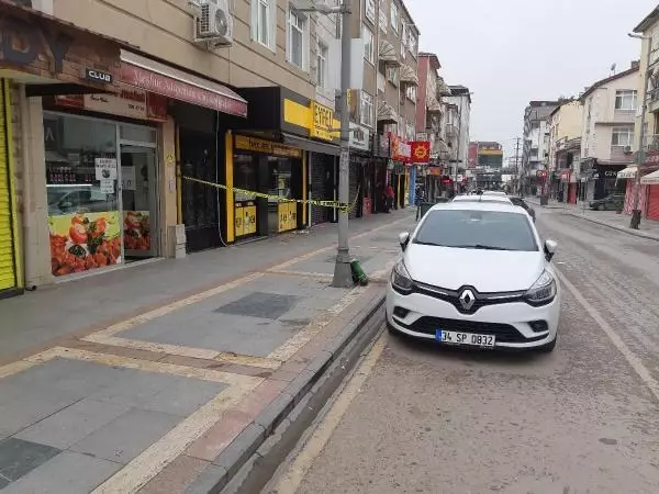 Sokak ortasında rastgele ateş açtı: 2 yaralı Sokak ortasında rastgele ateş açtı: 2 yaralı