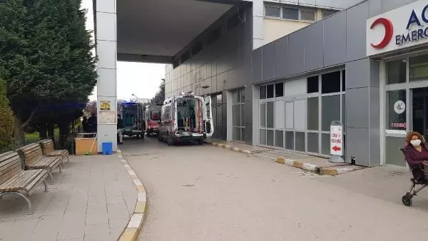 Sokak ortasında rastgele ateş açtı: 2 yaralı Sokak ortasında rastgele ateş açtı: 2 yaralı
