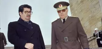İlker Başbuğ: Son Dakika! 19. Genelkurmay Başkanı Orgeneral Necdet Üruğ hayatını kaybetti İlker Başbuğ: Son Dakika! 19. Genelkurmay Başkanı Orgeneral Necdet Üruğ hayatını kaybetti