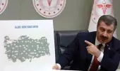 Son Dakika: bakanimiz Koca sehirlere göre haftalık 100 bin kişide görülen olay sayısını açıkladı Son Dakika: bakanimiz Koca sehirlere göre haftalık 100 bin kişide görülen olay sayısını açıkladı