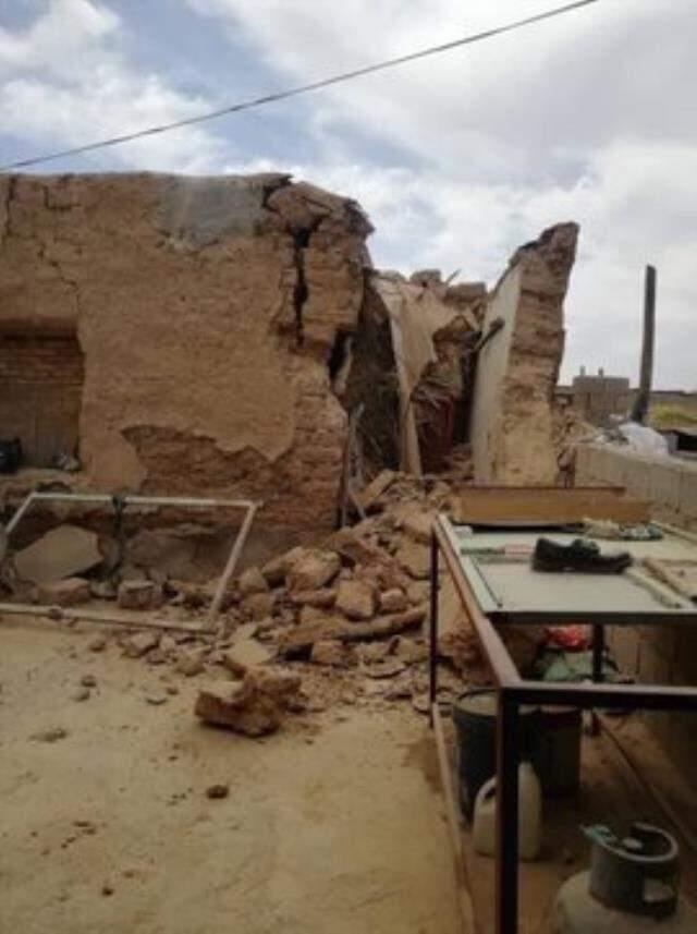 Son Dakika: İran'da korkutan deprem! Nükleer tesisin bulunduğu kent 5,9'la sallandı Son Dakika: İran'da korkutan deprem! Nükleer tesisin bulunduğu kent 5,9'la sallandı