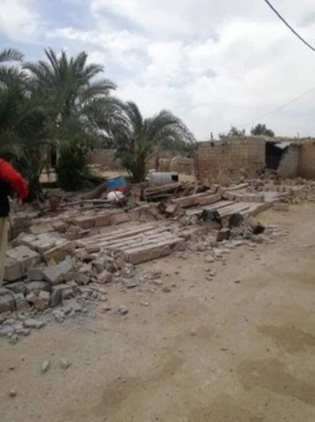 Son Dakika: İran'da korkutan deprem! Nükleer tesisin bulunduğu kent 5,9'la sallandı Son Dakika: İran'da korkutan deprem! Nükleer tesisin bulunduğu kent 5,9'la sallandı
