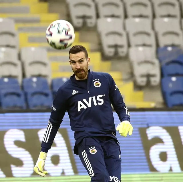 Süper Lig: Medipol Başakşehir: 1 - Fenerbahçe: 1 (İlk yarı) Süper Lig: Medipol Başakşehir: 1 - Fenerbahçe: 1 (İlk yarı)